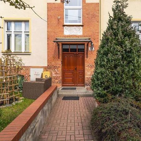 Venti Abaltica II Apartment Sopot Bagian luar foto