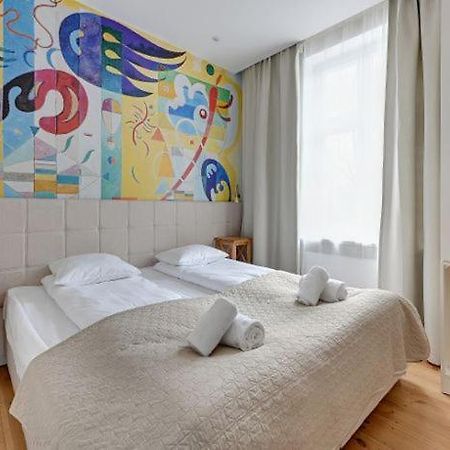 Venti Abaltica II Apartment Sopot Bagian luar foto