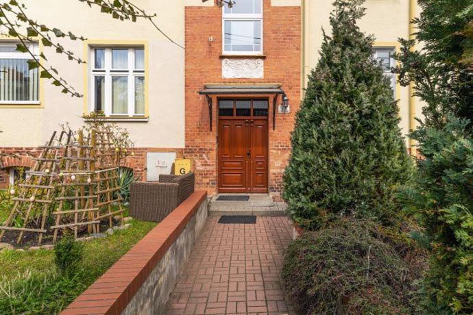 Venti Abaltica II Apartment Sopot Bagian luar foto