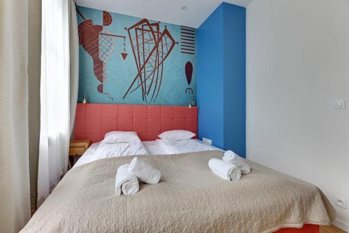 Venti Abaltica II Apartment Sopot Bagian luar foto