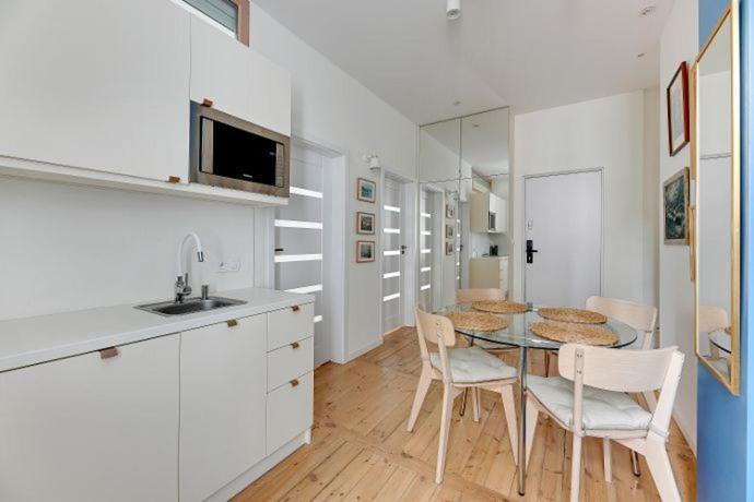 Venti Abaltica II Apartment Sopot Bagian luar foto