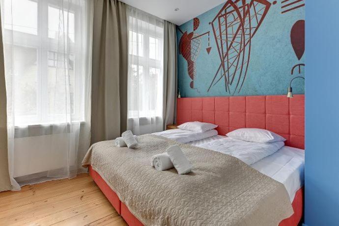 Venti Abaltica II Apartment Sopot Bagian luar foto