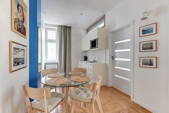 Venti Abaltica II Apartment Sopot Bagian luar foto