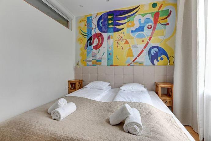 Venti Abaltica II Apartment Sopot Bagian luar foto