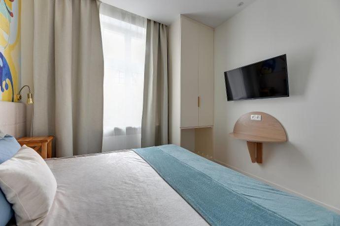 Venti Abaltica II Apartment Sopot Bagian luar foto